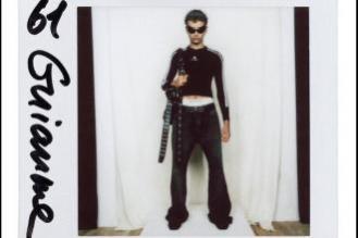 Balenciaga秋季22系列发布 - “遗失的录影带”(The LostTape)